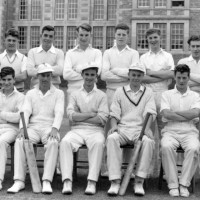 Cricket 1st Team 1954