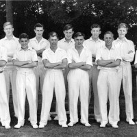 Cornwall Cricket Colts 1954