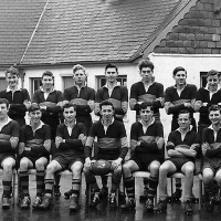 Rugby 1st Team 1956
