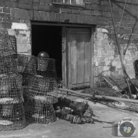 Lobster Pots - circa 1959