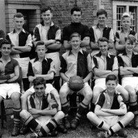 Junior Football Team 1951-52
