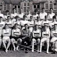 Athletics Team 1963