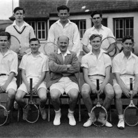Tennis Team 1947