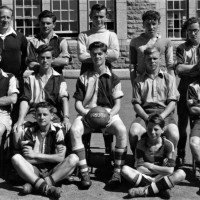 Junior Football Team 1950 (County Finalists)