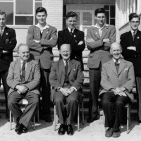 House Officers 1957
