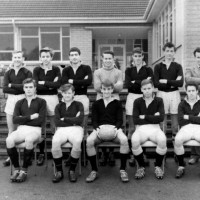Football First Team 1963