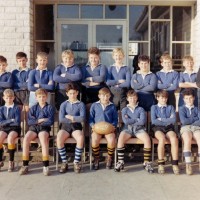 U13 Rugby Team 1963