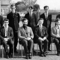 S.C.M. Committee 1966