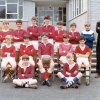 U13 Football Team 1967 (2)
