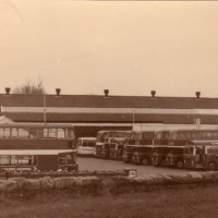 Western National Bus Depot 1975