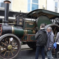 Steam1 Trevithick Day
