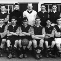 Football Team 1938-39