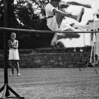 Athletics Sports Day 1948