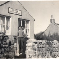 Isle-of-Scilly Post office