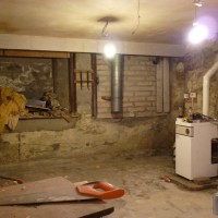 September 2010 work started on converting the old bank into the Vault Bar