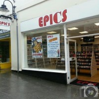 Epic Entertainments Wharfside Shopping Centre