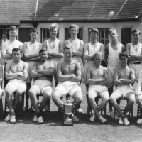 Milocarian Athletics Team 1949