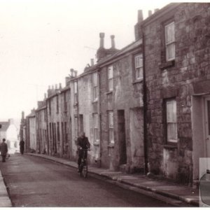 Lowwer Queens Street 1950s