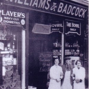 Williams and Badcock