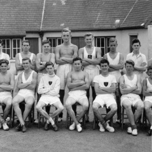 Athletics Team 1949