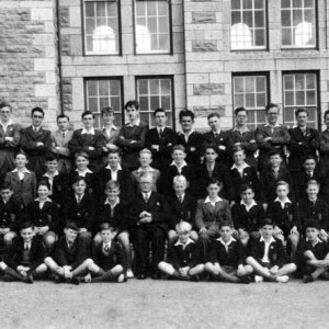 School Choir 1947