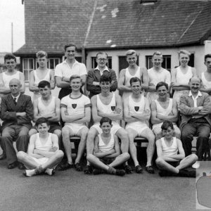 Athletics Team 1947