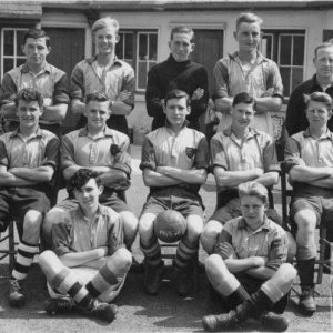 Football 1st Team 1948