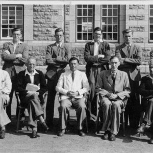 Prefects 1948