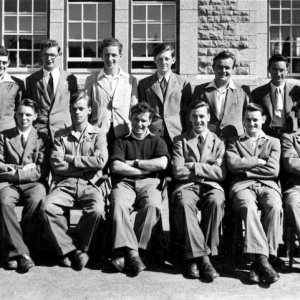 Prefects 1949-50