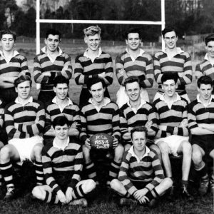 Rugby 2nd Team 1953