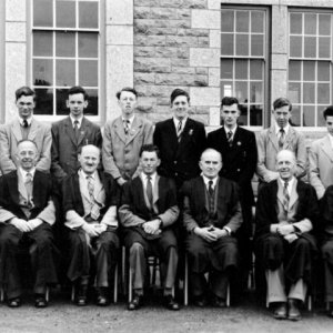 Prefects 1955
