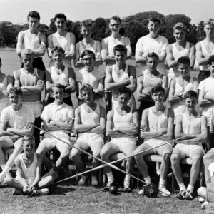 Athletics Team 1959