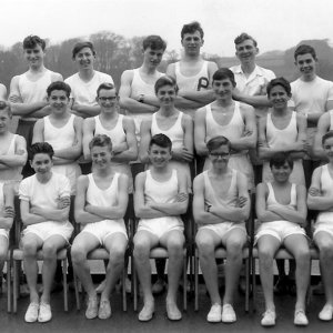Cross Country Team 1962