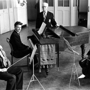 Music Trio 1963
