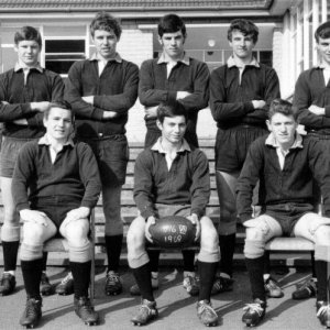 U16 Rugby Seven 1968