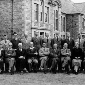 Staff 1952