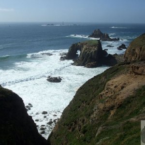 Land's End - Apr, 2009