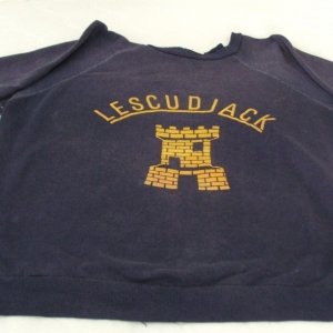 Lescudjack School Pullover