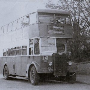 Grenville Bus 1940s