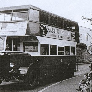 The Leedstown bus
