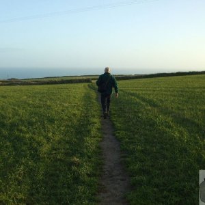 Sunday outing, 17th Jan, 2010: Back off!