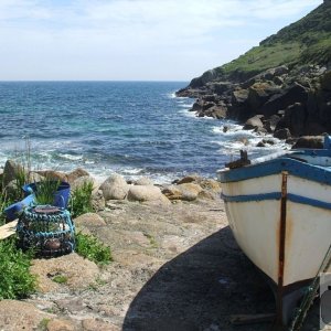 Penberth Cove
