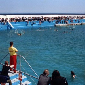 Jubilee pool - Re-opening 30th May, 1994