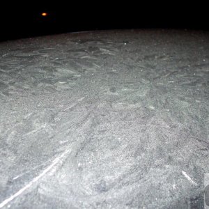 Jack Frost at 6 p.m. - Penare Road