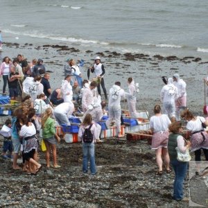 August 2008 Raft Race