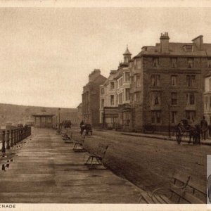 An old pic of the Prom