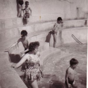 Jubilee Pool 1950s