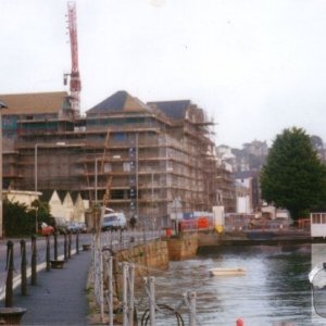 build of wharfside