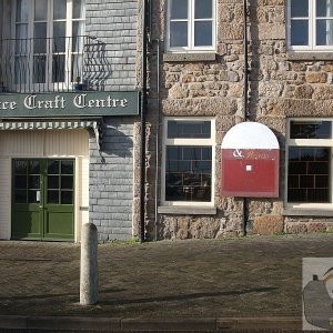 Penzance Craft Centre closed !