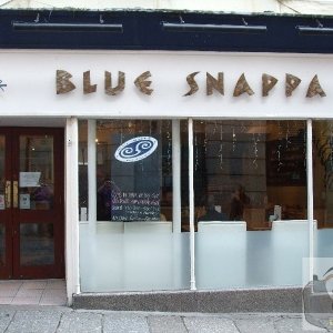 Blue Snappa